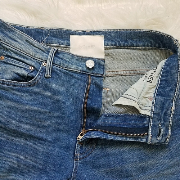 MOTHER Superior The Insider Ankle in Sacred - Picture 8 of 12